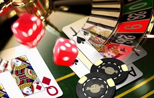 Online Casino Games List